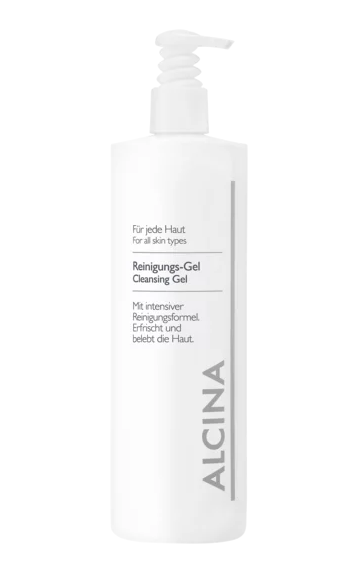 Alcina Reinigungs-Gel 500 ml