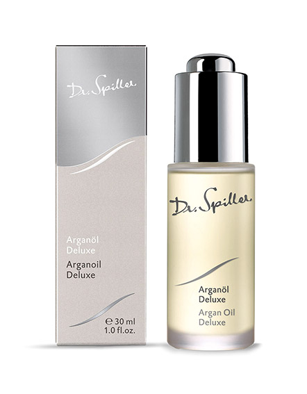 Dr.Spiller Special Line Arganöl Deluxe 30 ml