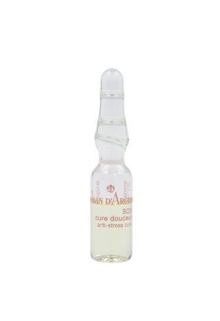 Jean D'Arcel sensitive SOS cure douceur 14x1 ml