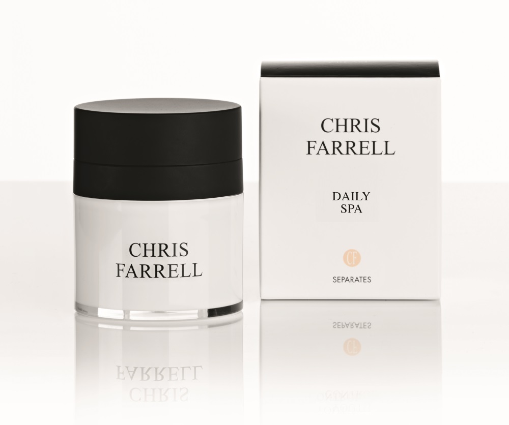 Chris Farrell Seperates Daily Spa