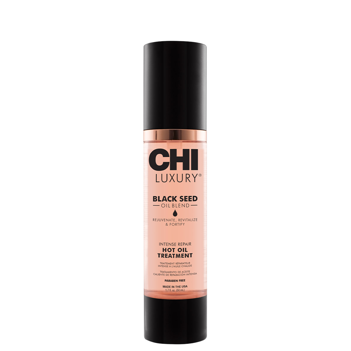 CHI Luxury Black Seed Oil - Repair Hot Oil Treatment 50 ml