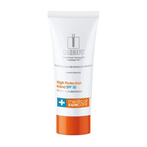 MBR medical SUN care® High Protection Hand SPF 50