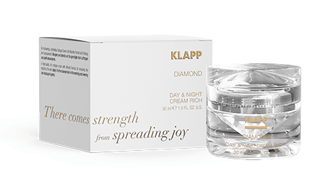 Klapp Diamond Day & Night Cream Rich 30 ml