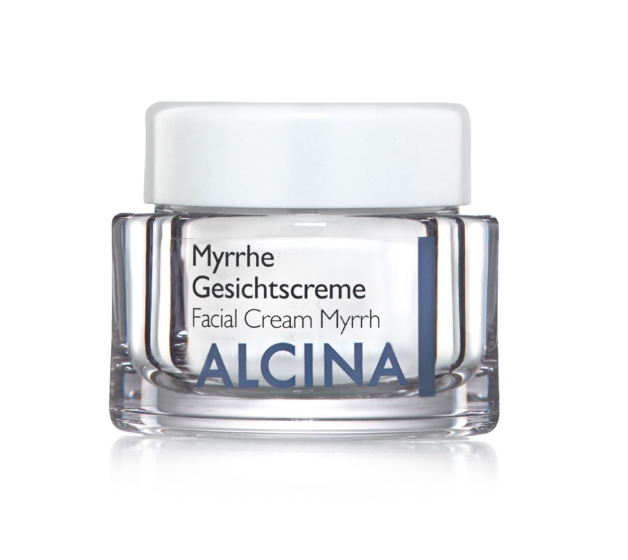 Alcina Myrrhe Gesichtscreme 100 ml