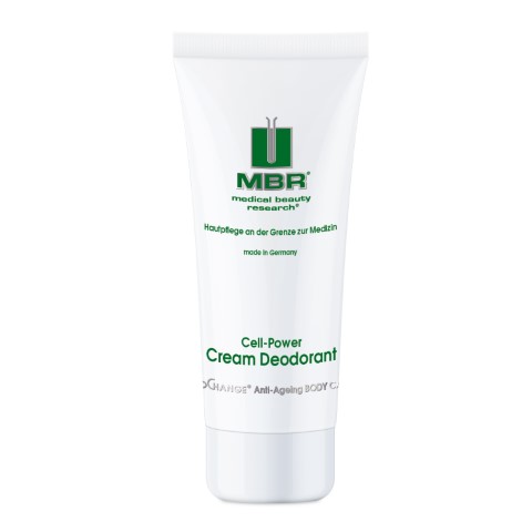 MBR BioChange® Anti-Ageing BODY CARE Cell–Power Cream Deodorant