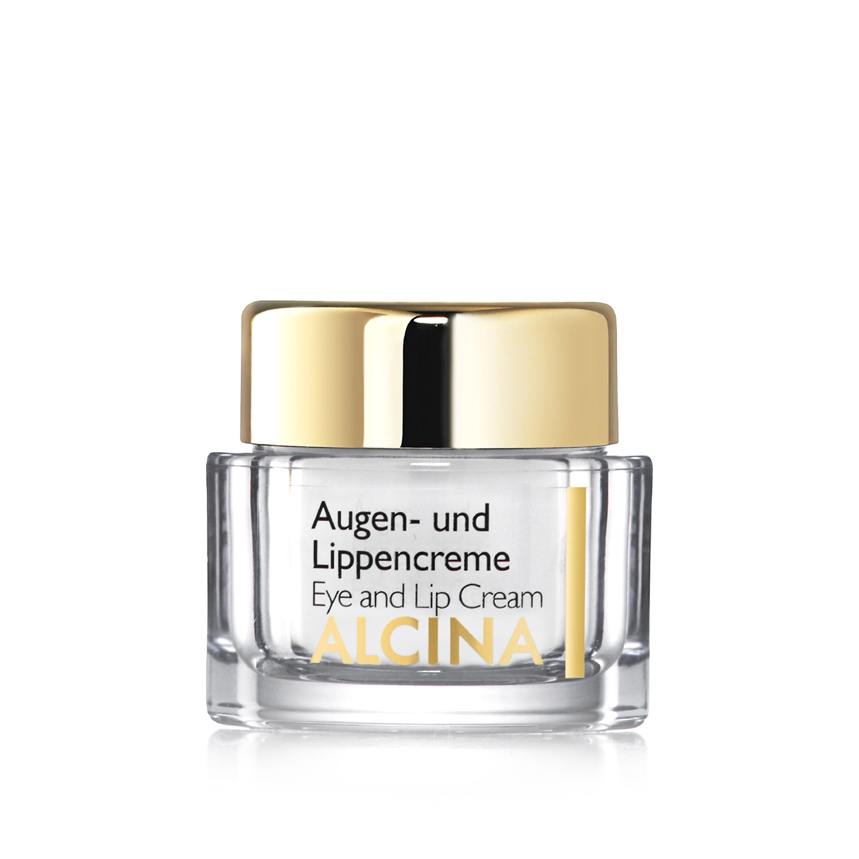 Alcina Augen- und Lippen-Creme 15 ml