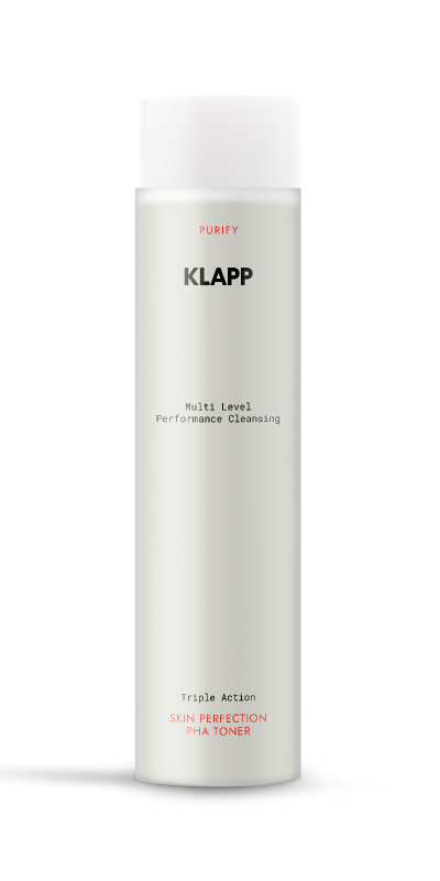 Klapp Triple Action Skin Perfection PHA Toner 200 ml