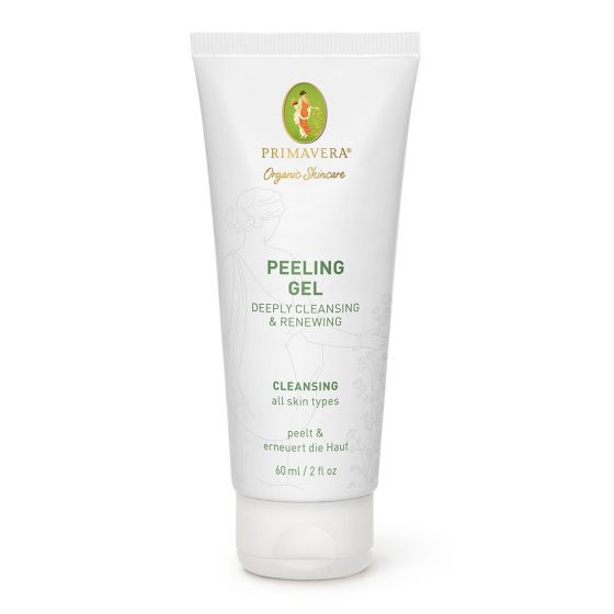 Primavera Peeling Gel - Deeply Cleansing & Renewing 60ml