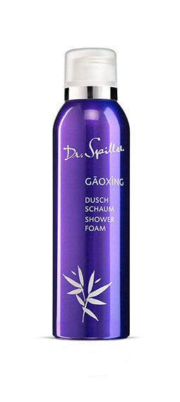 Dr.Spiller WELL-BEING SOLUTIONS GĀOXÌNG Duschschaum 200 ml