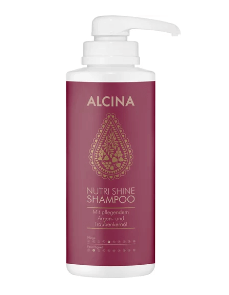 Alcina Nutri Shine Shampoo 500 ml