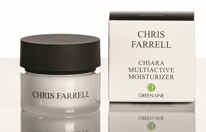 Chris Farrell Green Line Chiara Multiactive Moisturizer