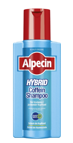 Alpecin Hybrid Coffein-Shampoo