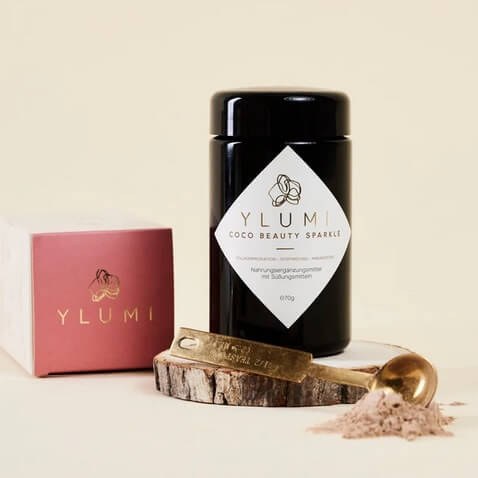 Ylumi Coco Beauty Sparkle