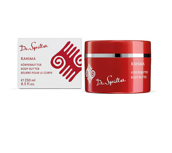 Dr.Spiller WELL-BEING SOLUTIONS RAHIMA Körperbutter 250 ml