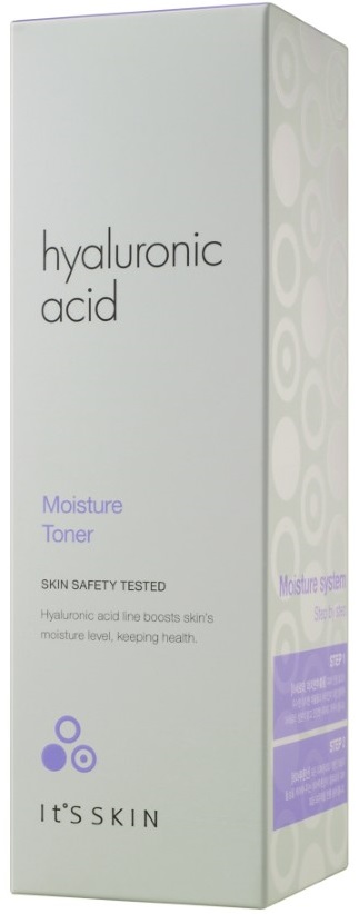 It'S SKIN Hyaluronic Acid Moisture Toner 