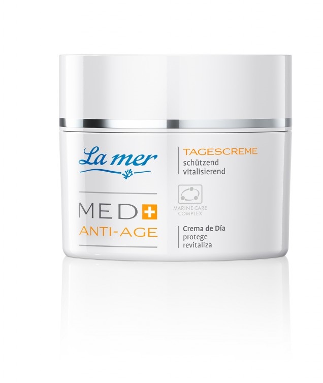 La mer Med+ Anti-Age Tagescreme 50 ml