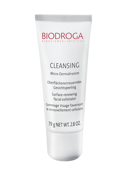 Biodroga Cleansing Micro-Dermabrasion Gesichtspeeling 75 ml