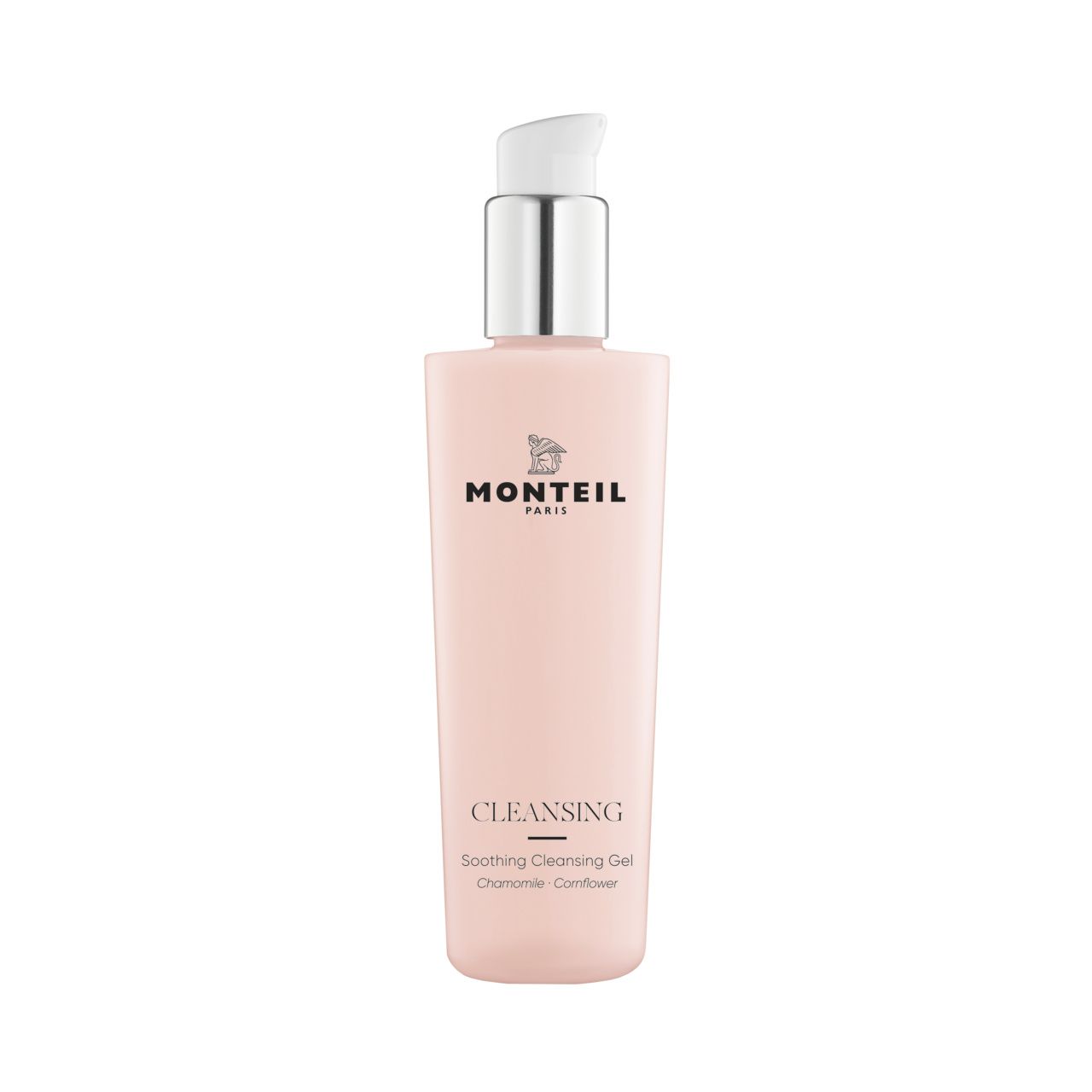 Monteil Soothing Cleansing Gel 200 ml