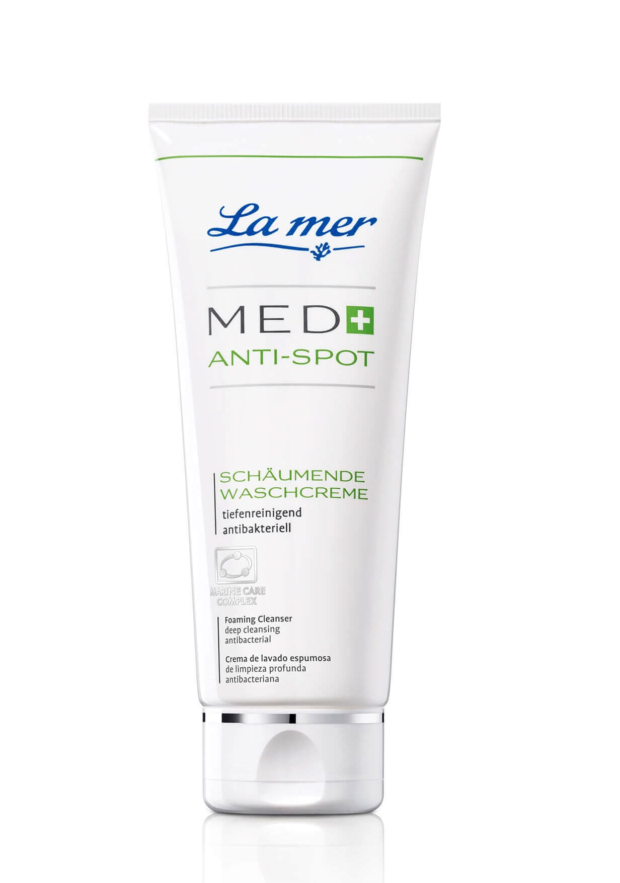 La mer Med+ Anti-Spot Schäumende Waschcreme 100 ml