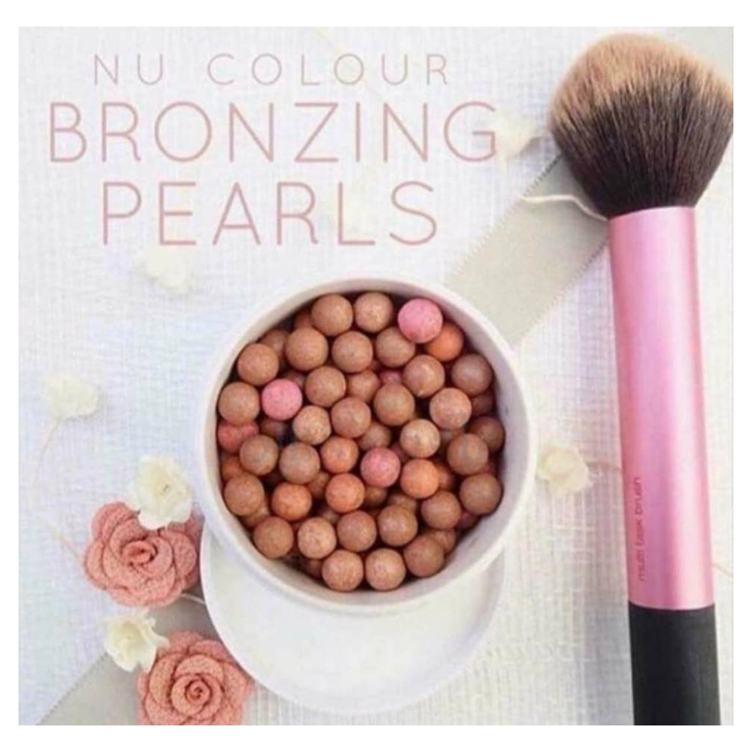 Nu Skin Colour Multicoloured Bronzing Pearls