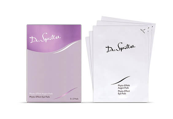 Dr.Spiller Specific Line Phyto-Effect Augen Pads 5 x 2 Stück