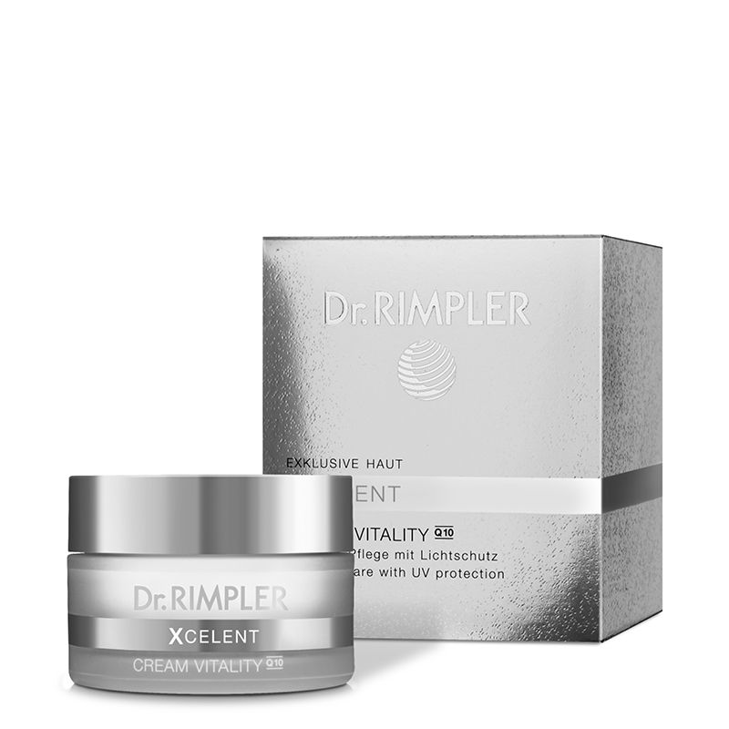 Dr. Rimpler XCELENT Cream Vitality Q10