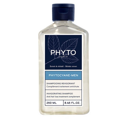 Phyto Phytocyane Shampoo für Männer 250 ml