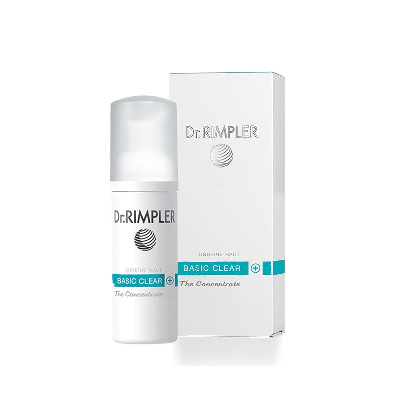 Dr. Rimpler BASIC CLEAR+ The Concentrate