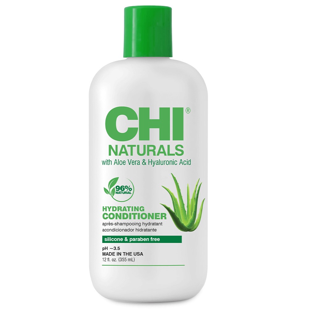 CHI Naturals - Hydrating Conditioner 355 ml