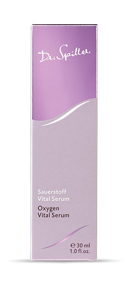 Dr.Spiller Sauerstoff Vital Line Sauerstoff Vital Serum 30 ml