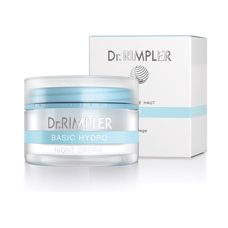 Dr. Rimpler BASIC HYDRO Night Cream
