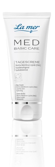 La mer Med Basic Care Tagescreme