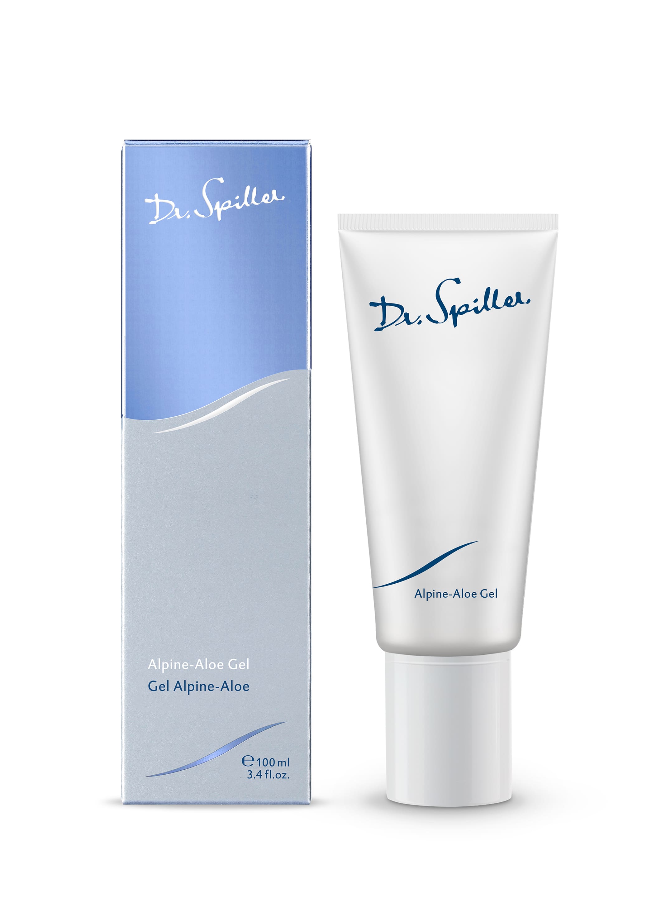 Dr.Spiller Soft Line Alpine-Aloe Gel 100 ml