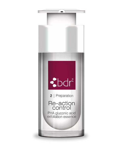 bdr Re-action control PHA Fruchsäurepeeling 30 ml