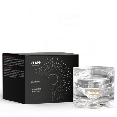 Klapp Diamond Day & Night Cream Rich Special Edition 30 ml