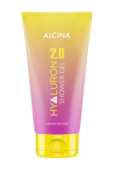 Alcina Hyaluron 2.0 Shower Gel Limited Edition 150 ml