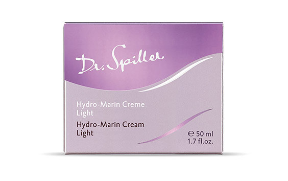 Dr.Spiller Hydro-Marin® Creme Light 50 ml