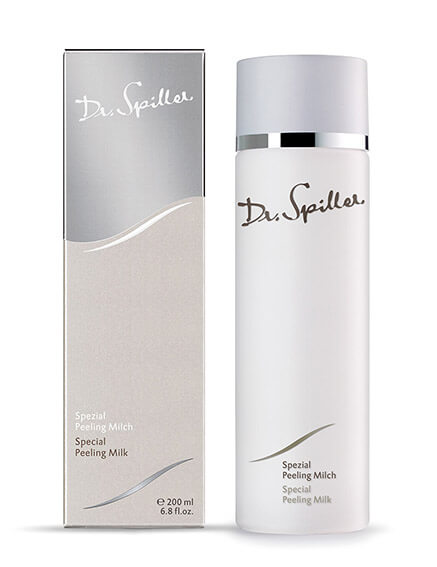 Dr.Spiller Cleansing Line Spezial Peeling Milch 200 ml