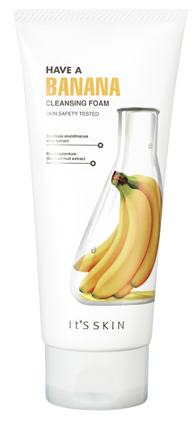 It'S SKIN Have a Banana Cleansing Foam 150 ml