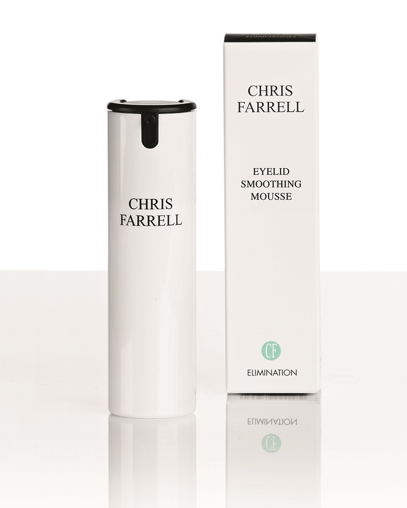 Chris Farrell Elimination Eyelid Smoothing Mousse 