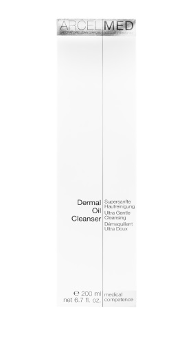 Jean D'Arcel arcelmed Dermal Oil Cleanser 200 ml