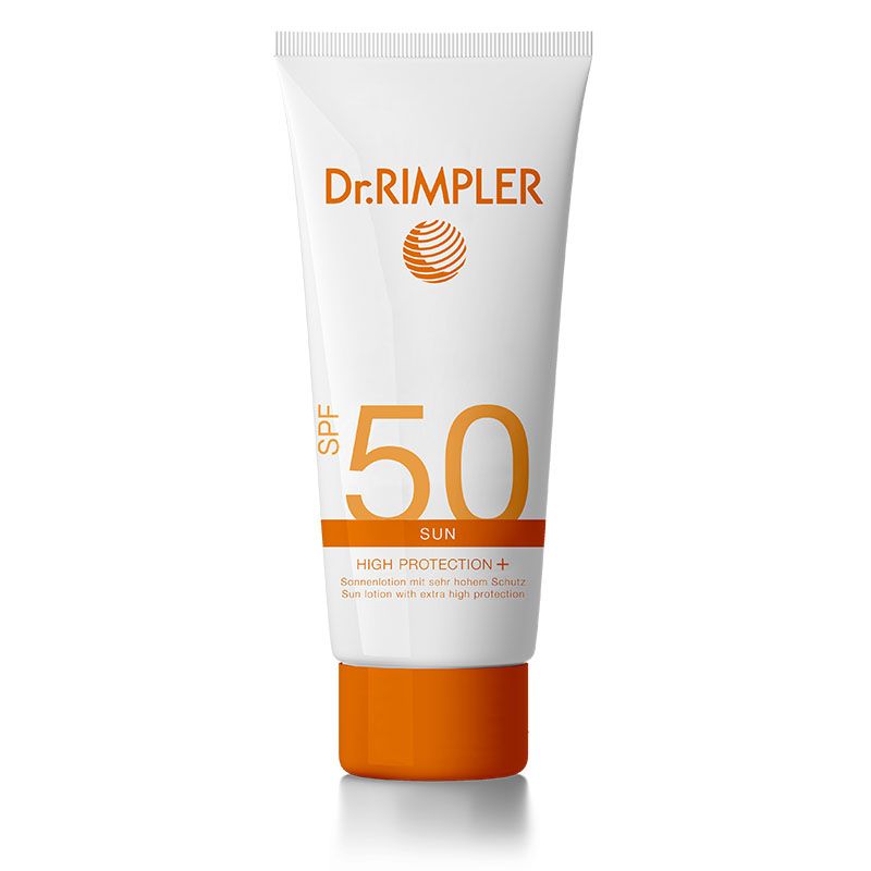 Dr. Rimpler SUN High Protection+ SPF 50