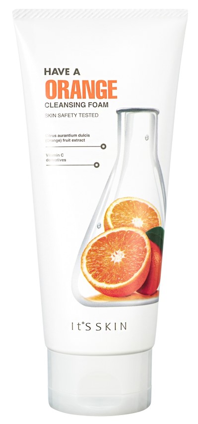 It'S SKIN Have a Orange Cleansing Foam 150 ml