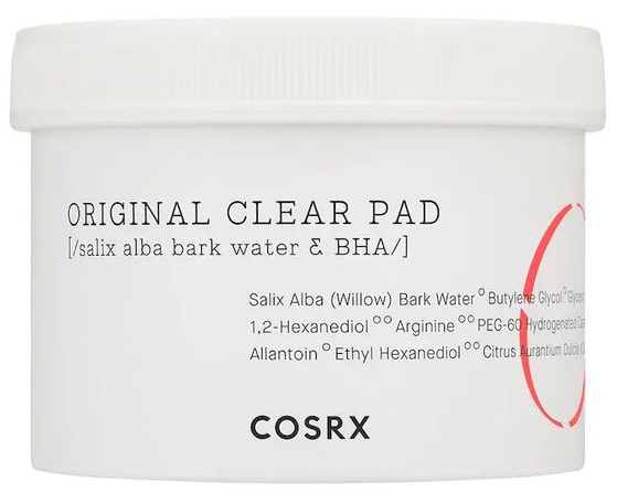 Corsx One Step Original Clear Pad