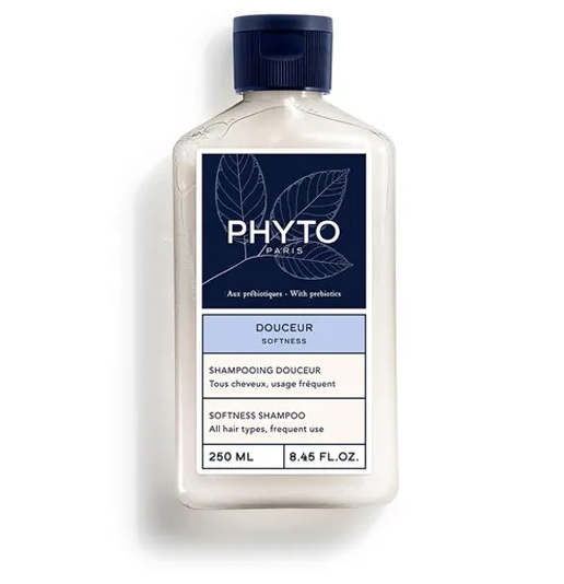 Phyto Softness Shampoo 250 ml