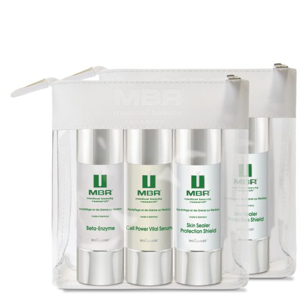 MBR BioChange Travel Set Cell Power Vital Serum