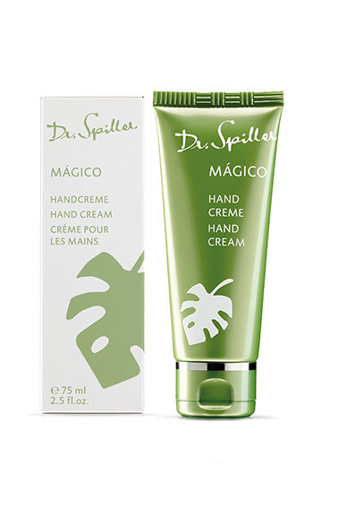 Dr.Spiller WELL-BEING SOLUTIONS MÁGICO Handcreme 75 ml