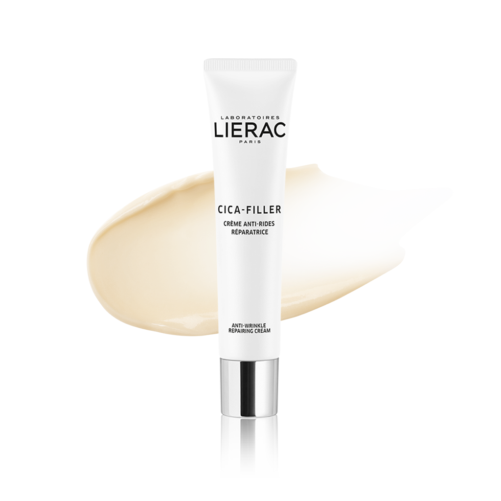 Lierac CICA-FILLER Reparierende Anti-Falten Creme