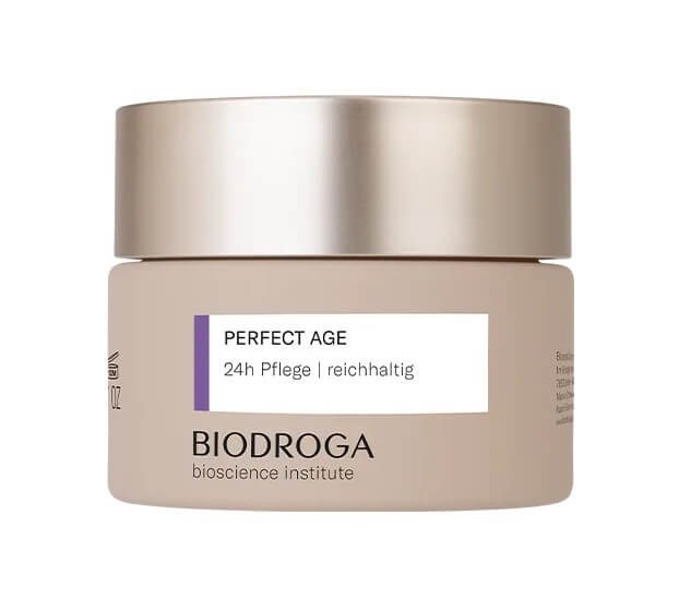 Biodroga Bioscience Institute Perfect Age 24h Pflege reichhaltig 50 ml