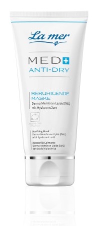 La mer Med+ Anti-Dry Beruhigende Maske